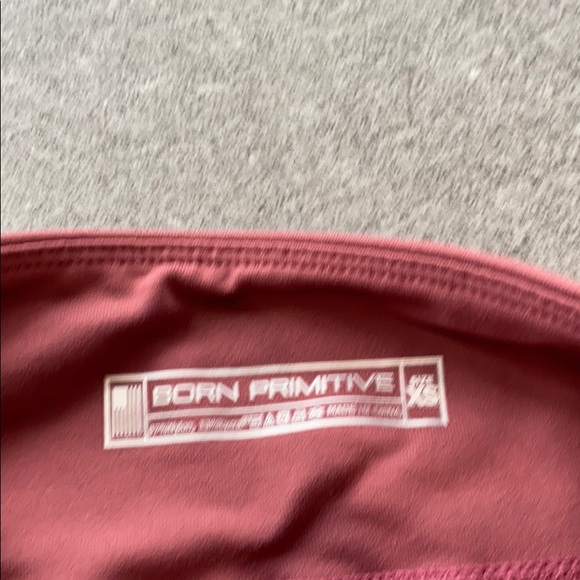 Born primitive shorts size extra small - Picture 3 of 4